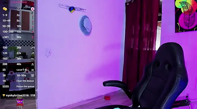 Sharon hils online show from 12/06/24, 07:34