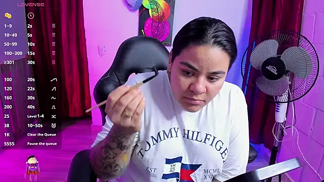 Sharon hils online show from 02/08/25, 09:36