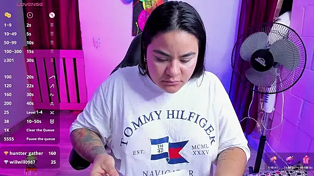 Sharon hils online show from 02/09/25, 12:39