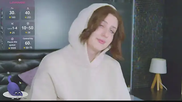 AnnaRichmond online show from 02/09/25, 02:38