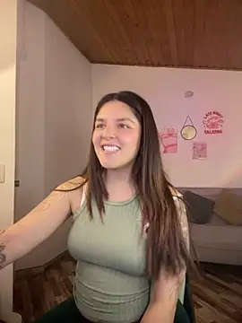 Mariangeel online show from 12/13/25, 11:21