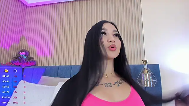 kathecute   online show from 01/24/25, 01:45