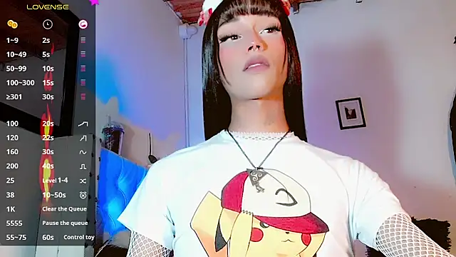 HELEM  S7 online show from 03/05/25, 02:14