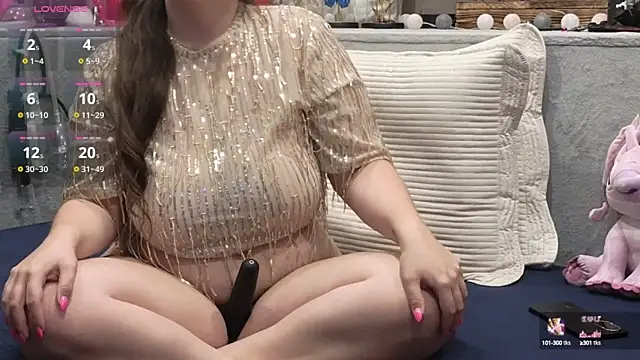 Kimberly-Caprice online show from 09/16/25, 06:31