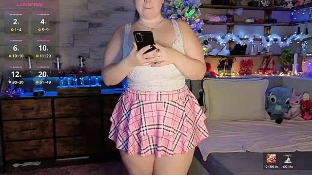 Kimberly-Caprice online show from 01/06/26, 06:06