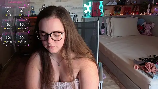 Kimberly-Caprice online show from 03/05/26, 10:22