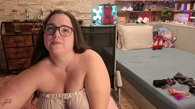 Kimberly-Caprice online show from 04/09/26, 06:24