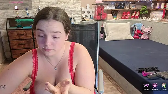 Snapshot of Kimberly-Caprice chatting on 06/27/26, 02:23 Kimberly-Caprice online show from 06/27/26, 02:23