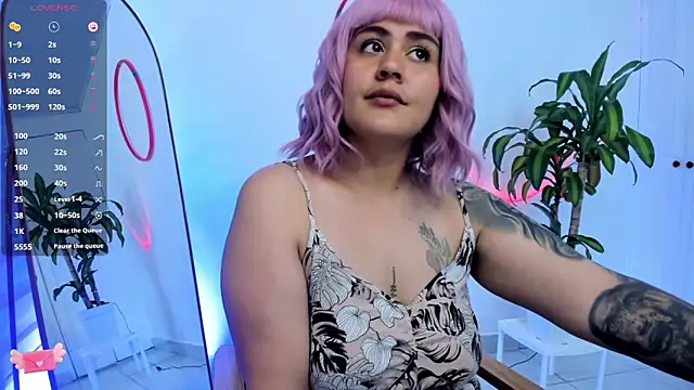 GretaX-X online show from 12/15/24, 11:34