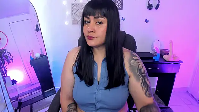 GretaX-X online show from 01/22/25, 01:21