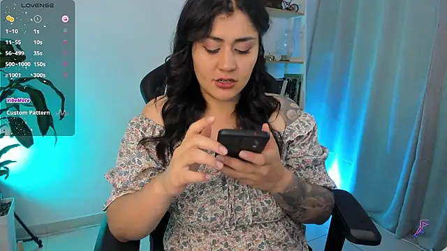 GretaX-X online show from 02/02/26, 01:04