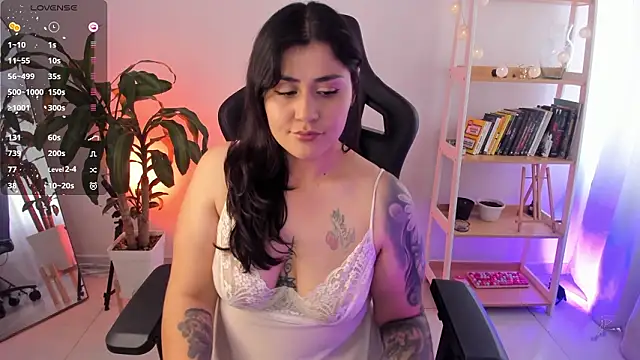 GretaX-X online show from 02/08/26, 03:48