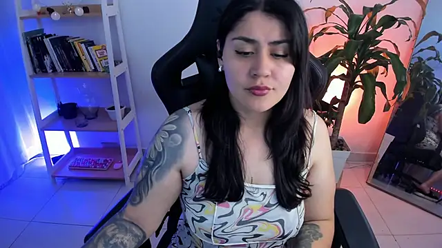 GretaX-X online show from 03/02/26, 03:20