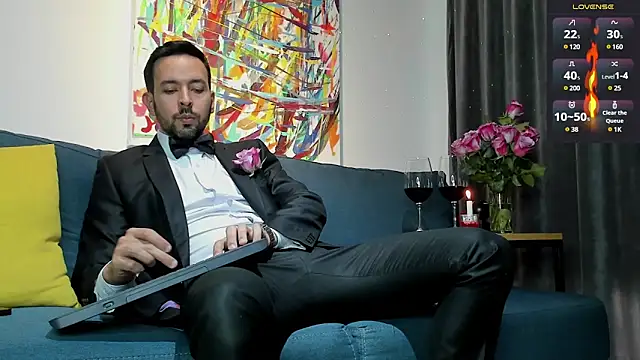 tommy raym0ndg online show from 02/14/25, 08:15