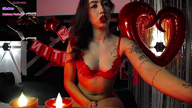 scarlett buttock online show from 02/14/25, 02:23