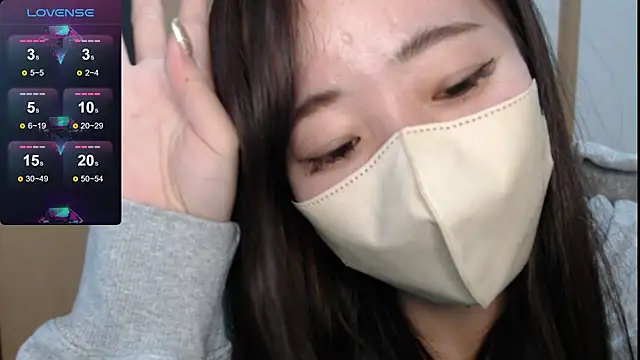 Rio chan  online show from 01/03/25, 06:35