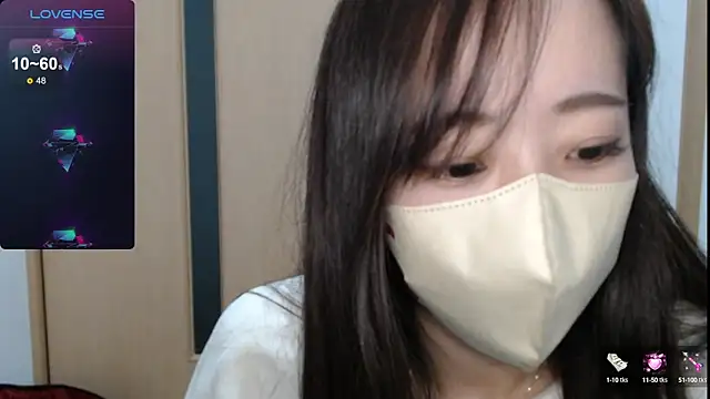Rio chan  online show from 01/04/25, 01:42
