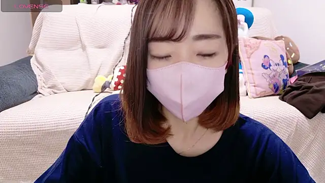 Rio chan  online show from 11/02/25, 12:51