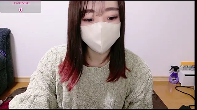 Rio chan  online show from 03/04/26, 01:17