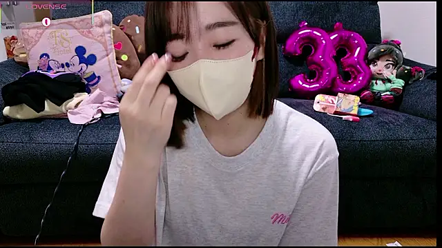 Rio chan  online show from 04/14/26, 12:55