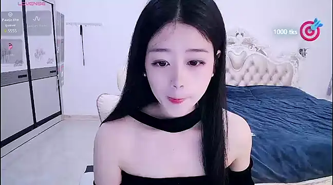 CN-xiaofei online show from 02/23/25, 02:40