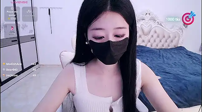 CN-xiaofei online show from 02/26/25, 05:53