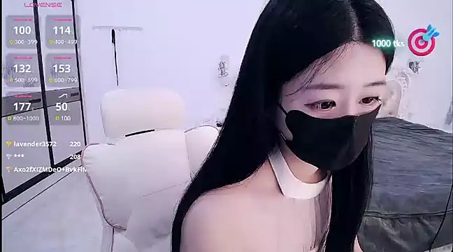 CN-xiaofei online show from 03/03/25, 05:53