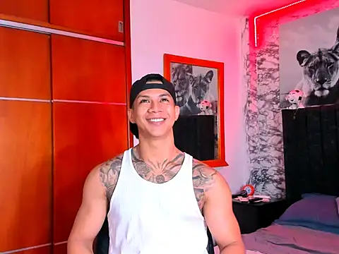 Snapshot of Aaron_Toy chatting on 01/15/26, 05:49 Aaron Toy online show from 01/15/26, 05:49