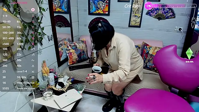 Snapshot of mirandaa_spark chatting on 01/10/25, 04:12 mirandaa spark online show from 01/10/25, 04:12