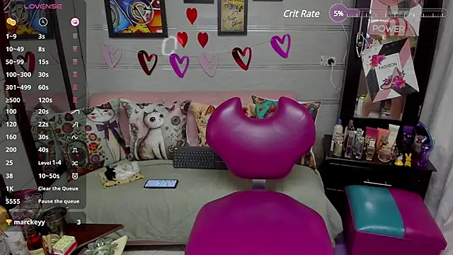 Snapshot of mirandaa_spark chatting on 02/22/25, 03:23 mirandaa spark online show from 02/22/25, 03:23