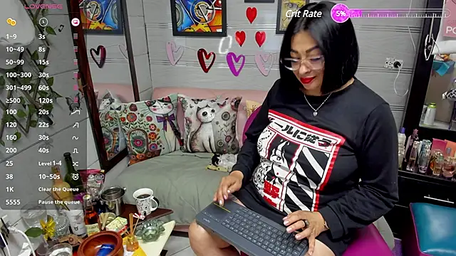 Snapshot of mirandaa_spark chatting on 02/25/25, 03:20 mirandaa spark online show from 02/25/25, 03:20