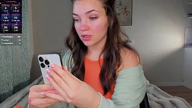 michelle mirr online show from 10/22/25, 03:56