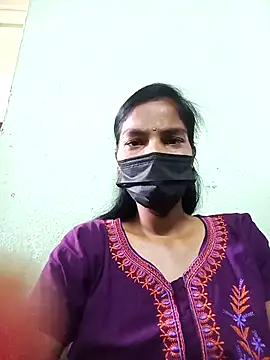 anusiya01 online show from 03/04/25, 07:30