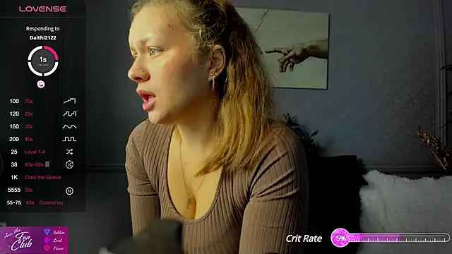 Snapshot of Ariell_Margot_ chatting on 12/27/24, 03:48 Ariell Margot online show from 12/27/24, 03:48