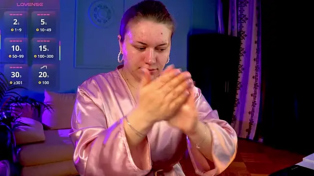 Ariell Margot  online show from 02/08/26, 05:55