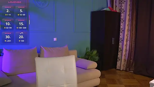 Ariell Margot  online show from 02/22/26, 05:51