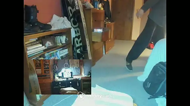 JamesCarvy online show from 01/05/25, 01:03