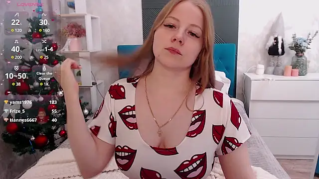JennyyHot online show from 01/12/25, 06:16