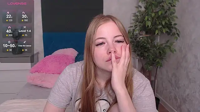 JennyyHot online show from 12/02/25, 04:18