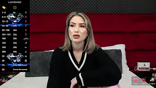 MinnieMe online show from 01/15/25, 09:02