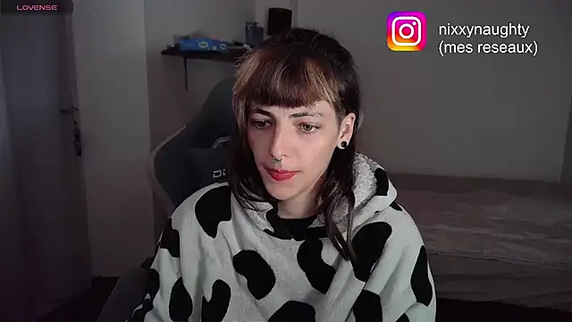Nixxy naughty online show from 02/04/25, 08:28