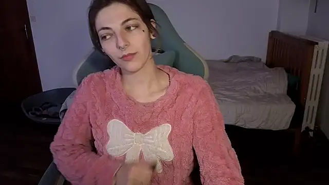 Nixxy naughty online show from 01/13/26, 10:15