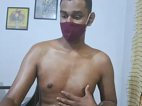 brownguy1234 online show from 10/20/25, 04:46