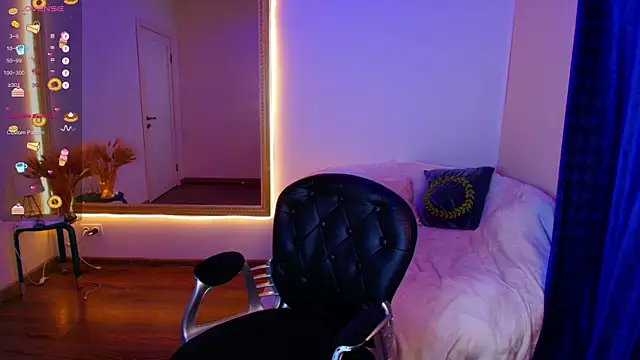 an6elica online show from 10/13/25, 02:11