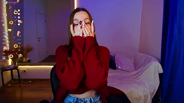 an6elica online show from 10/19/25, 02:45