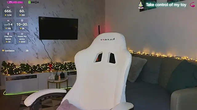 tina akira online show from 12/27/24, 07:14