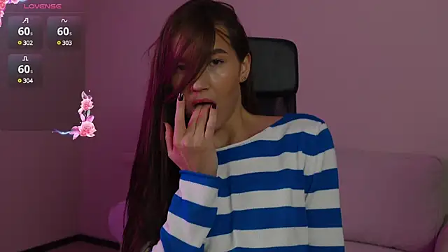 Bellla Haddid online show from 03/20/25, 01:37