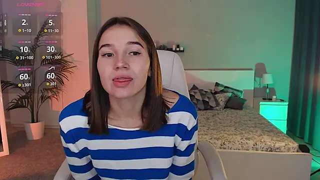 Bellla Haddid online show from 09/11/25, 12:33