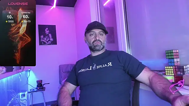 MAGABEAR077 online show from 09/26/25, 01:15