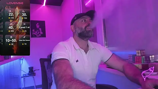 MAGABEAR077 online show from 09/29/25, 10:31